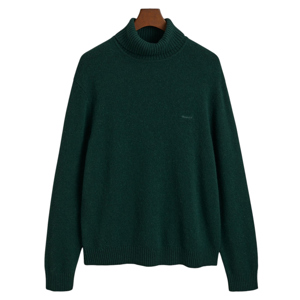 GANT Wool Blend Turtleneck Sweater